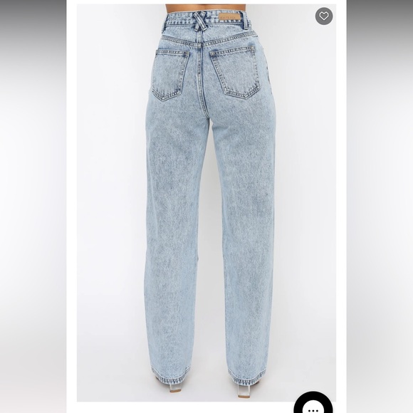 White Fox Boutique | Take My Time Jeans - Picture 4 of 6